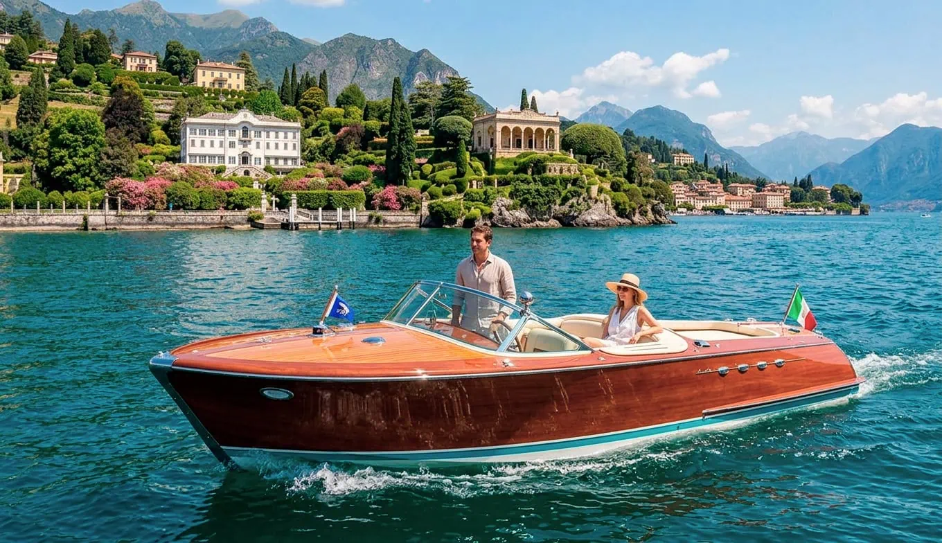 SuperYacht 107m