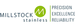logo millstock stainless