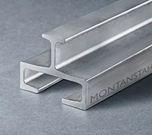 Extruded Steel Profiles