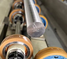 Precision Ground Shafts