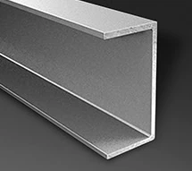 Stainless Steel Channels