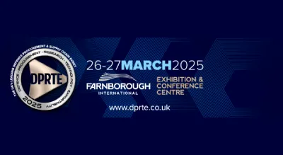 DPRTE 2025 in Farnborough on 26-27 March 2025