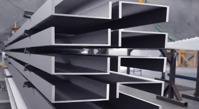 Special Laser Fusion Welded Section for Hinkley Point C 